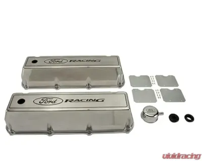 Ford Racing Valve Covers - M-6582-C460
