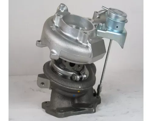 Full Race Mitsubishi Evo X Stock Location MHI TF06-18K Performance Turbo Mitsubishi Evo X 4B11T - 49S36-07000