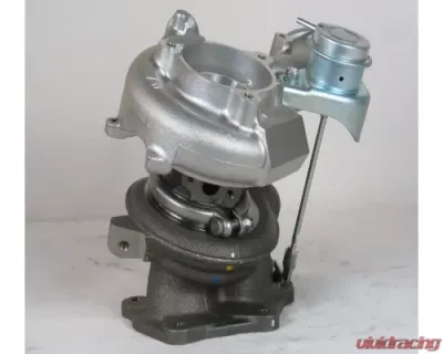 Full Race Mitsubishi Evo X Stock Location MHI TF06-18K Performance Turbo Mitsubishi Evo X 4B11T - 49S36-07000