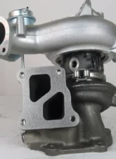 Full Race Mitsubishi Evo X Stock Location MHI TF06-18K Performance Turbo Mitsubishi Evo X 4B11T                                     - 49S36-07000 - Image 2