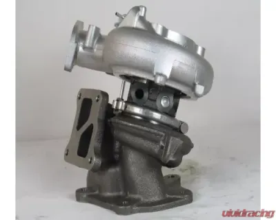 Full Race Mitsubishi Evo X Stock Location MHI TF06-18K Performance Turbo Mitsubishi Evo X 4B11T - 49S36-07000
