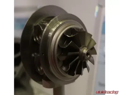 Full Race Mitsubishi Evo X Stock Location MHI TF06-18K Performance Turbo Mitsubishi Evo X 4B11T - 49S36-07000