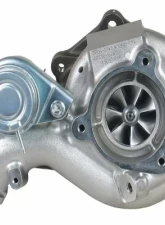 Full Race Mitsubishi Evo X Stock Location MHI TF06-18K Performance Turbo Mitsubishi Evo X 4B11T                                     - 49S36-07000 - Image 7