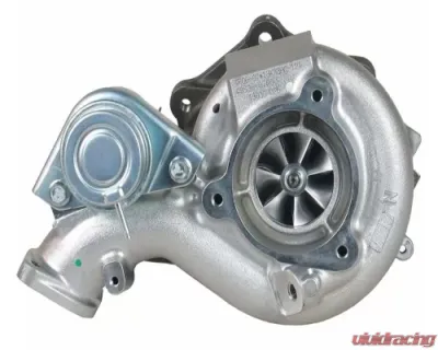 Full Race Mitsubishi Evo X Stock Location MHI TF06-18K Performance Turbo Mitsubishi Evo X 4B11T - 49S36-07000