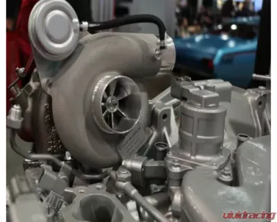 Full Race MHI TF06-18K Upgrade Turbo Subaru GR WRX | STI | LGT 2008-2014 - 49S36-A0000