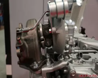 Full Race MHI TF06-18K Upgrade Turbo Subaru GR WRX | STI | LGT 2008-2014 - 49S36-A0000