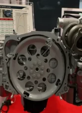 Full Race MHI TF06-18K Upgrade Turbo Subaru GR WRX | STI | LGT 2008-2014                                     - 49S36-A0000 - Image 7