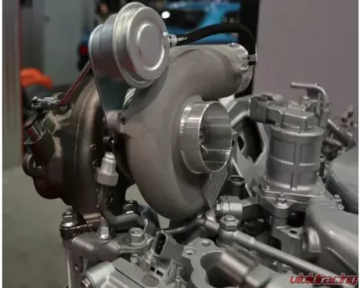 Full Race MHI TF06-18K Upgrade Turbo Subaru GR WRX | STI | LGT 2008-2014 - 49S36-A0000