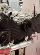 Full Race MHI TF06-18K Upgrade Turbo Subaru GR WRX | STI | LGT 2008-2014                                     - 49S36-A0000 - Image 9