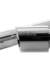 Full Race 3" Exhaust System 4 Door Honda Civic Si 9th Gen 2012-2015                                     - FG4-3EXH-SEDAN - Image 11
