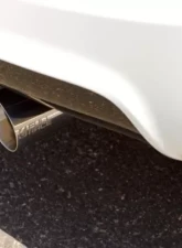 Full Race 3" Exhaust System 4 Door Honda Civic Si 9th Gen 2012-2015                                     - FG4-3EXH-SEDAN - Image 10
