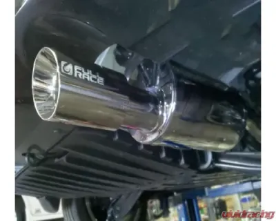 Full Race 3" Exhaust System 4 Door Honda Civic Si 9th Gen 2012-2015 - FG4-3EXH-SEDAN