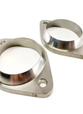 Full Race Ecoboost Billet Turbo Adapter Kit w/ Gaskets & Studs Ford F150 3.5L 2011-2020                                     - FR-ECO-TURBO-HSG-ADAPTOR - Image 5