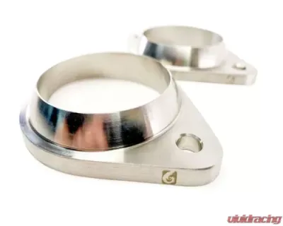 Full Race Ecoboost Billet Turbo Adapter Kit w/ Gaskets & Studs Ford F150 3.5L 2011-2020 - FR-ECO-TURBO-HSG-ADAPTOR