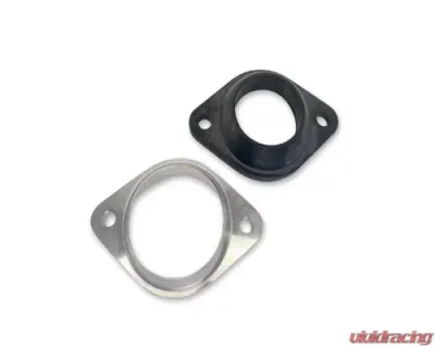 Full Race Ecoboost Billet Turbo Adapter Kit w/ Gaskets & Studs Ford F150 3.5L 2011-2020 - FR-ECO-TURBO-HSG-ADAPTOR