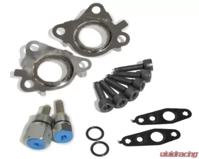 Full Race Ecoboost Turbo Installation Kit w/ Billet Turbo Adapter Kit Ford F150 3.5L 2011-2016 - FR-ECO-TURBO-INSTALL-ADP