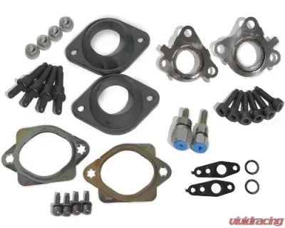 Full Race Ecoboost Turbo Installation Kit Ford F150 3.5L 2011-2016 - FR-ECO-TURBO-INSTALL-B