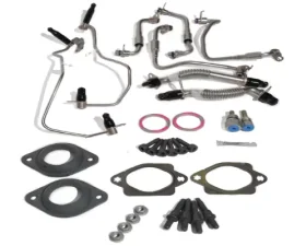 Full Race Raptor Ecoboost Turbo Installation Kit Ford F150 3.6L 2017+