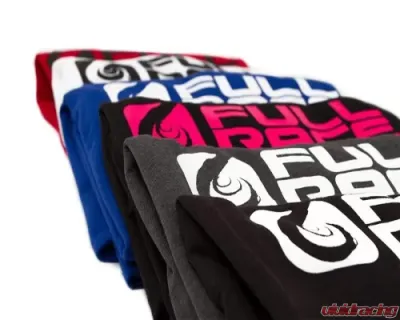 Full Race Classic Short Sleeve T-Shirt - FR-GEAR-CSS-CW-M
