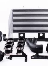 Full Race Ecoboost Intercooler - TurboSmart Smart Port Supersonic BOV Ford F150 | Raptor 3.5L 2015+                                     - FR-IC-ECO-15-SP - Image 7