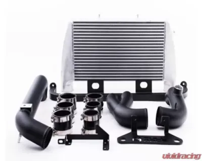 Full Race Ecoboost Intercooler - TurboSmart Smart Port Supersonic BOV Ford F150 | Raptor 3.5L 2015+ - FR-IC-ECO-15-SP