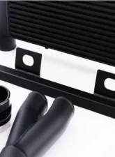 Full Race Ecoboost Intercooler - TurboSmart Smart Port Supersonic BOV Ford F150 | Raptor 3.5L 2015+                                     - FR-IC-ECO-15-SP - Image 6