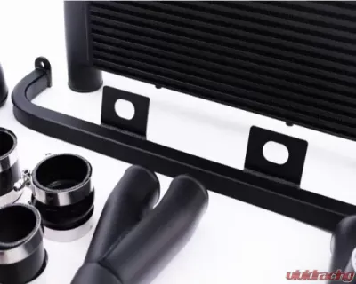 Full Race Ecoboost Intercooler - TurboSmart Smart Port Supersonic BOV Ford F150 | Raptor 3.5L 2015+ - FR-IC-ECO-15-SP