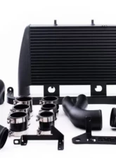 Full Race Ecoboost Intercooler - TurboSmart Smart Port Supersonic BOV Ford F150 | Raptor 3.5L 2015+                                     - FR-IC-ECO-15-SP - Image 7