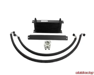 Full Race Oil Cooler Kit Ford F-150 EcoBoost 2011-2014 - FR-OCK-ECO