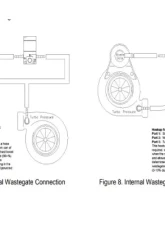 Full Race Fittings and Filter for 3 Port Boost Control Solenoid                                     - FR-UNI-3PORT-FITTINGS - Image 3