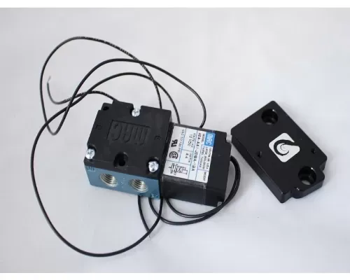 Full Race 4 Port Boost Control Solenoid - FR-UNI-4PORT-BCSV