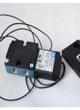 Full Race 4 Port Boost Control Solenoid                                     - FR-UNI-4PORT-BCSV - Image 4