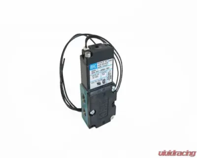 Full Race 4 Port Boost Control Solenoid - FR-UNI-4PORT-BCSV