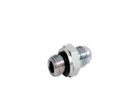 Full Race EFR Coolant Fitting M14-1.5 Male to -6 AN Male Straight Fittings