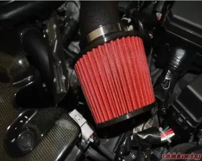 Full Race 3" Intake Replacement Air Filter Oilless - FR-UNI-FILTER-3