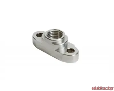 Full Race Large GT Oil Drain Flange - FR-UNI-FLANGE-LGT-DRAIN