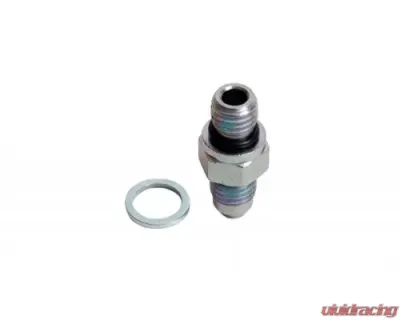 Full Race Garrett GT Medium Turbocharger Coolant Fitting - FR-UNI-GT-MED-CF