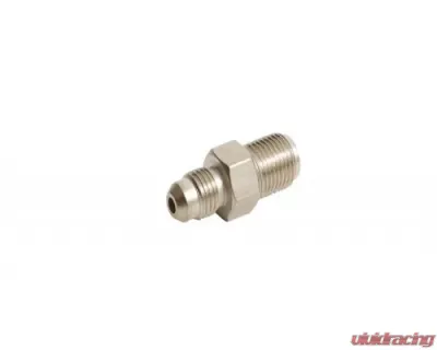 Full Race GT BB Turbo Oil Feed -3AN .035 Restrictor - FR-UNI-GT-OFIF