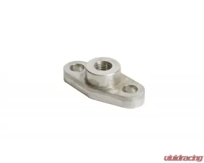 Full Race T3/T4 Oil Feed Flange - FR-UNI-ODF