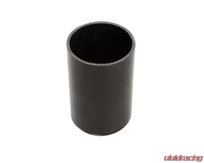 Full Race 2.5" Straight Silicone Coupler - FR-UNI-SIL-2.5