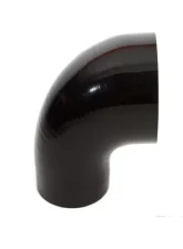 Full Race 3.5" 90 Degree Silicone Coupler                                     - FR-UNI-SIL-3.5/90 - Image 2