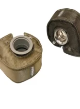 Full Race Full-Race Turbo Blanket T25 Carbon Color                                     - FR-UNI-TB-T25-C - Image 2