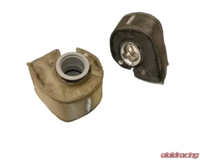 Full Race Full-Race Turbo Blanket T25 Carbon Color - FR-UNI-TB-T25-C