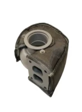Full Race Full-Race Turbo Blanket T25 Carbon Color                                     - FR-UNI-TB-T25-C - Image 3