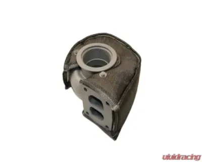 Full Race Full-Race Turbo Blanket T25 Carbon Color - FR-UNI-TB-T25-C