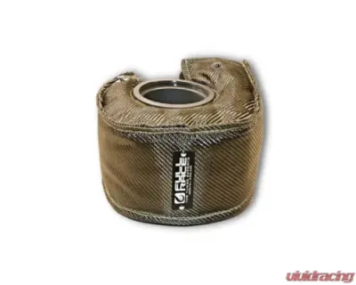 Full Race Full-Race Turbo Blanket T25 Carbon Color - FR-UNI-TB-T25-C