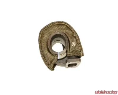 Full Race Full-Race Turbo Blanket T25 Carbon Color - FR-UNI-TB-T25-C