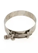 Full Race 4.0" T-Bolt Clamp                                     - FR-UNI-TBC-4 - Image 2