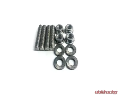 Full Race M8 Stainless T25 Turbo Stud Hardware Kit - FR-UNI-TSHK-M8