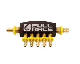 Full Race Vacuum/Boost Block